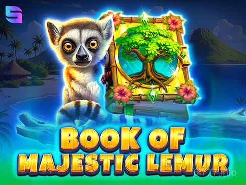 Book Of Majestic Lemur