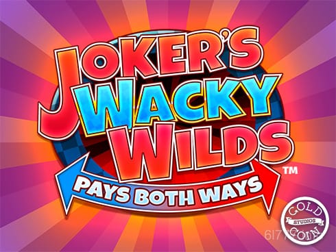 Jokers Wacky Wilds Pays Both Ways